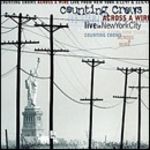 Counting Crows - Across A Wire - Live In New York (Music CD)