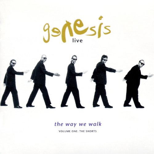 Genesis - The Way We Walk Volume 1 - The Shorts (Music CD)