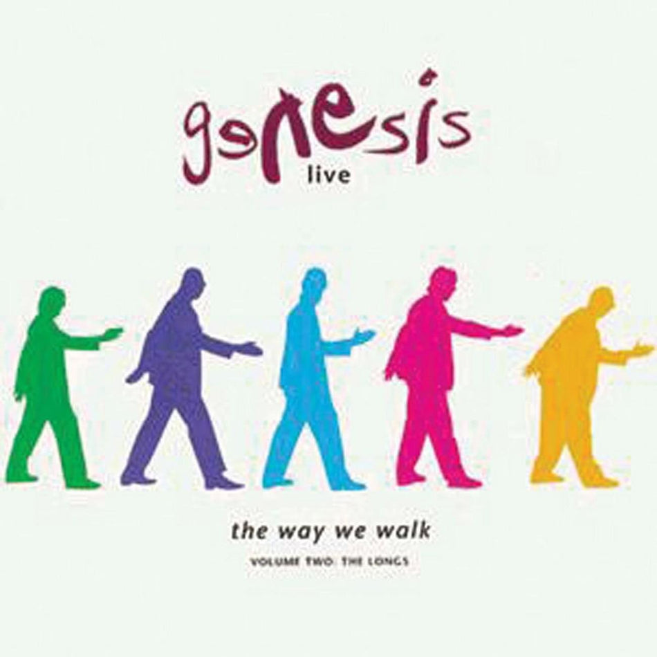 Genesis - The Way We Walk Volume 2 - The Longs (Music CD)