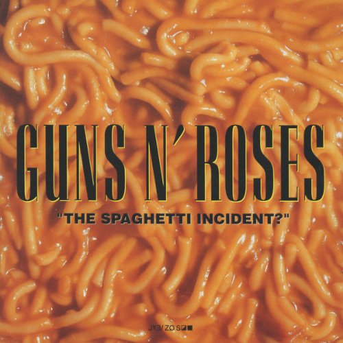 Guns N Roses - The Spaghetti Incident? (Music CD)