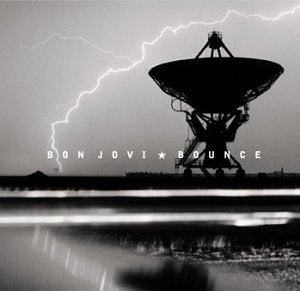 Bon Jovi - Bounce (Music CD)