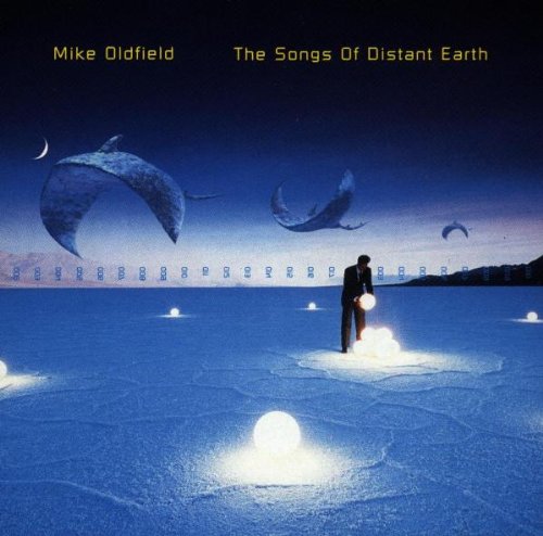 Mike Oldfield - The Songs Of Distant Earth (Music CD)