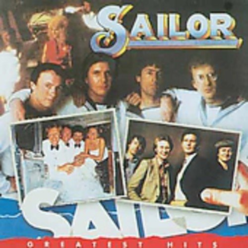 Sailor - Greatest Hits (Music CD)