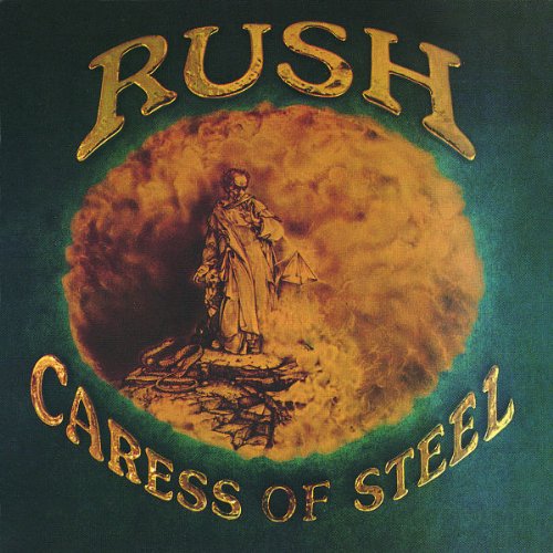 Rush - Caress Of Steel (Music CD)