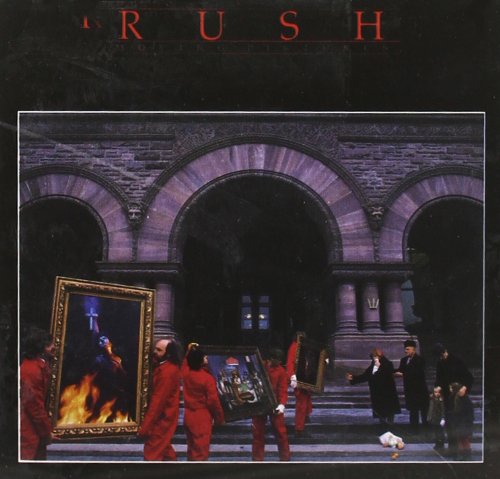 Rush - Moving Pictures (Music CD)