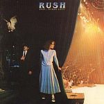 Rush - Exit...Stage Left (Music CD)