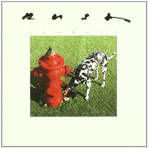 Rush - Signals (Music CD)
