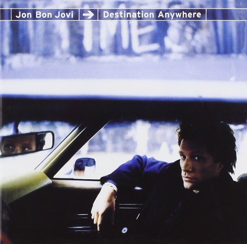 Bon Jovi - Destination Anywhere (Music CD)