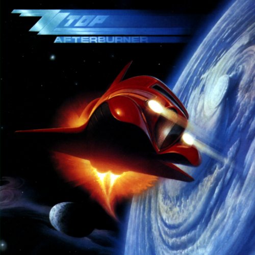ZZ Top - Afterburner (Music CD)