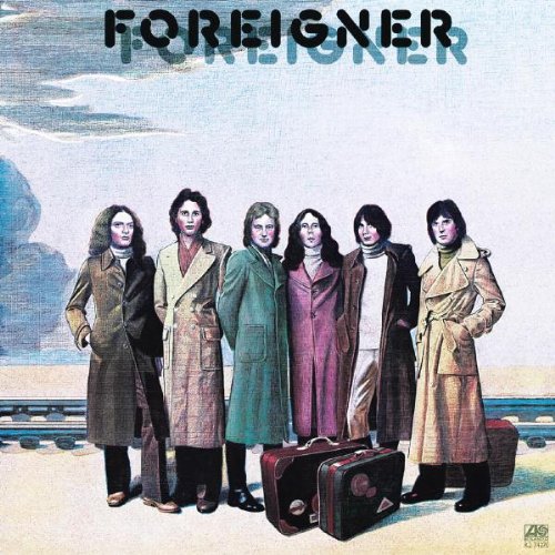 Foreigner - Foreigner (Expanded And Remastered) (Music CD)