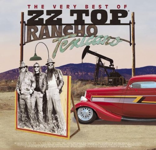 ZZ Top - Rancho Texicano - The Very Best Of ZZ Top (Music CD)