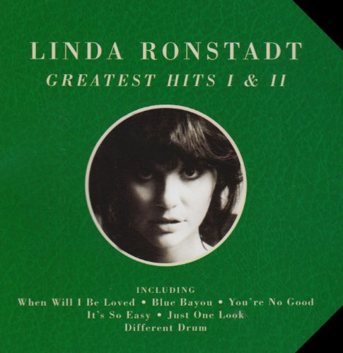 Linda Ronstadt - Greatest Hits  I & II (Music CD)