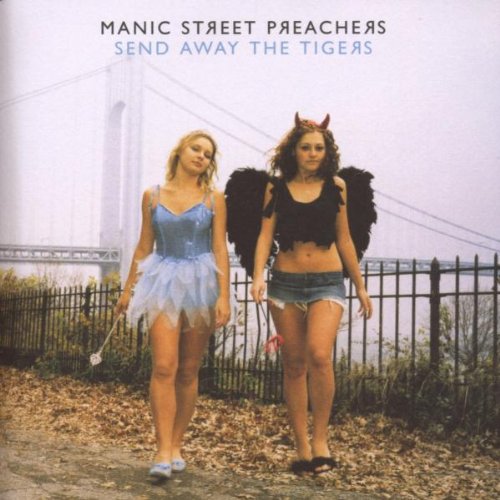 Manic Street Preachers - Send Away the Tigers (Music CD)