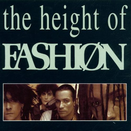 Fashion - The Height Of Fashion (Music CD)