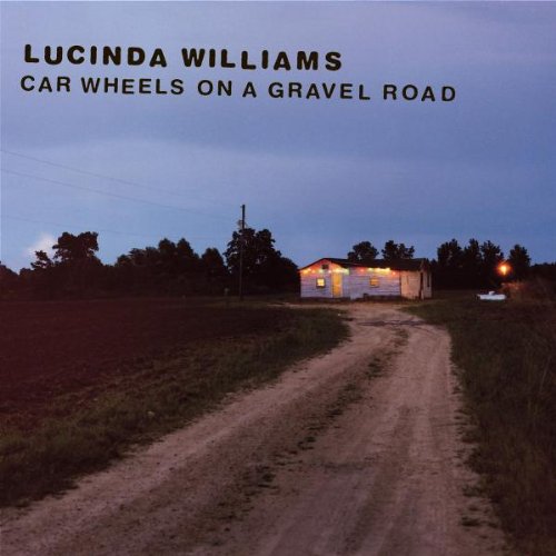 Lucinda Williams - Car Wheels On A Gravel Road (Music CD)