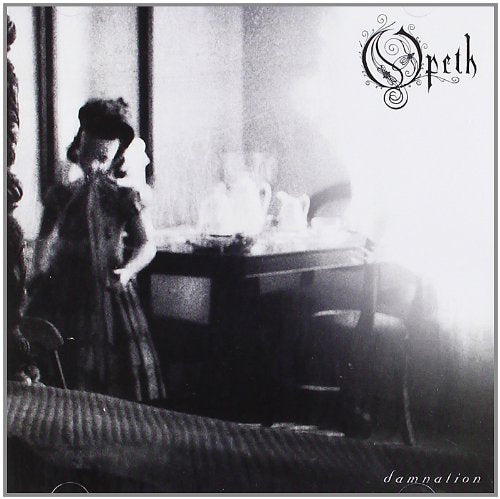 Opeth - Damnation (Music CD)