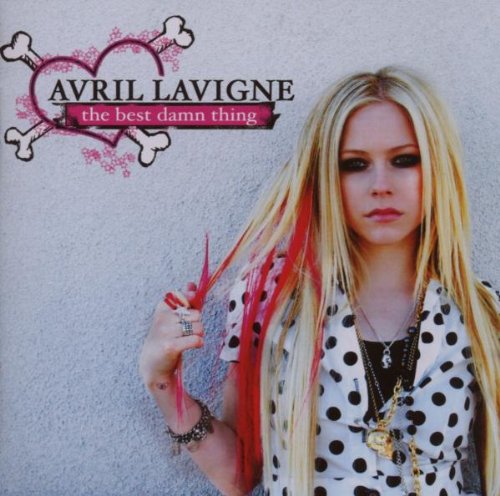 Avril Lavigne - Best Damn Thing (Music CD)