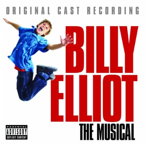 Original Cast Recording - Billy Elliot - The Original Cast Recording (Music CD)