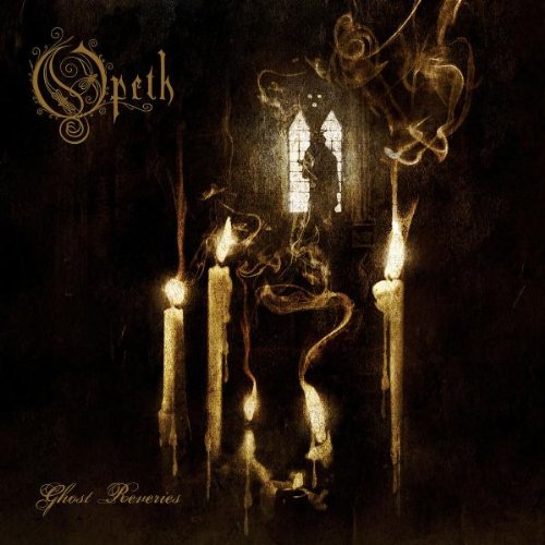 Opeth - Ghost Reveries (Music CD)
