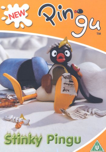 Pingu - Stinky Pingu