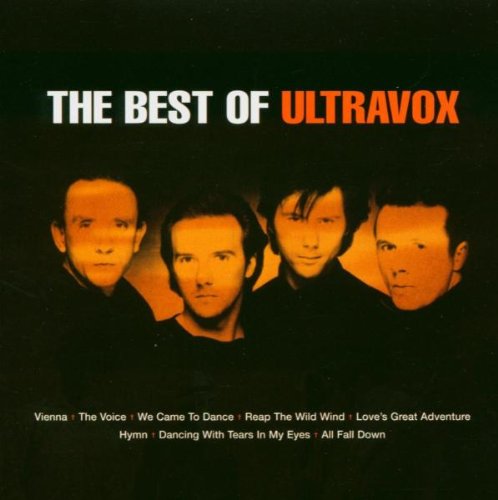 Ultravox - The Best Of Ultravox (Music CD)