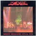 Budgie - Radio Sessions 1974 And 1978 (Music CD)