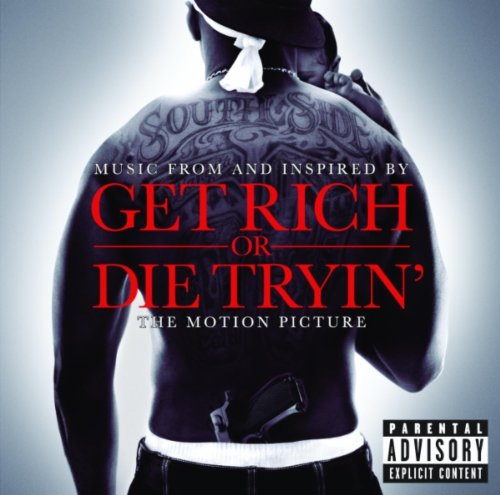 50 Cent - Get Rich Or Die Tryin (Ost) (Music CD)