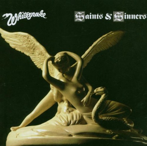 Whitesnake - Saints And Sinners (Music CD)