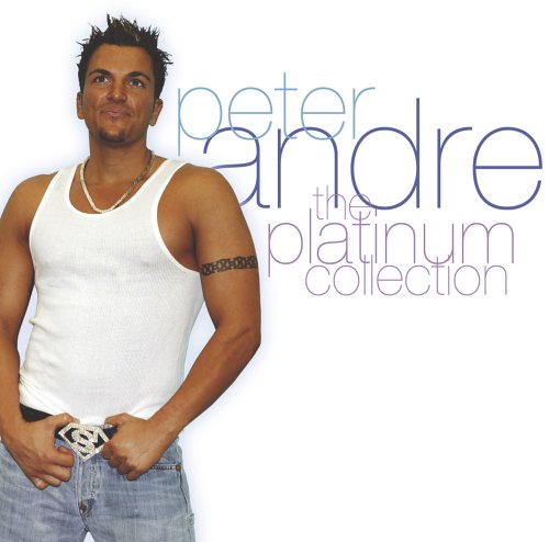 Peter Andre - The Platinum Collection (Music CD)