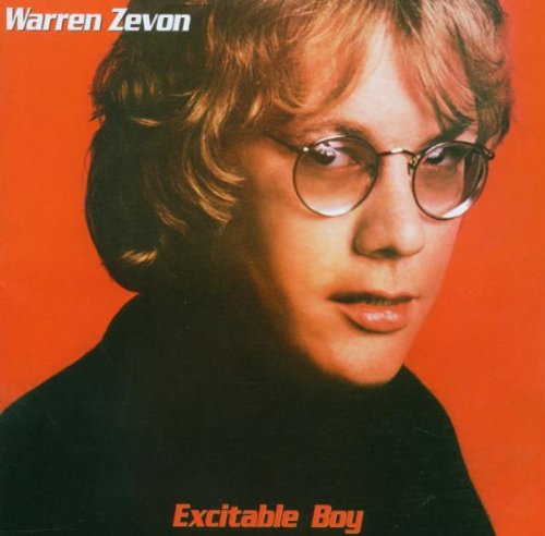 Warren Zevon - Excitable Boy (Remastered & Expanded) (Music CD)