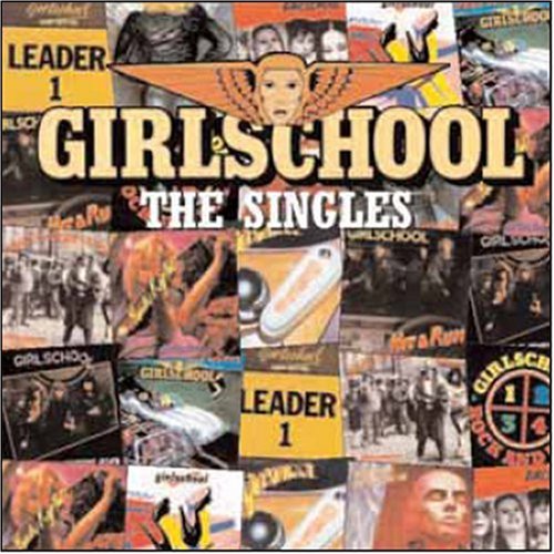 Girlschool - Singles Collection (Music CD)