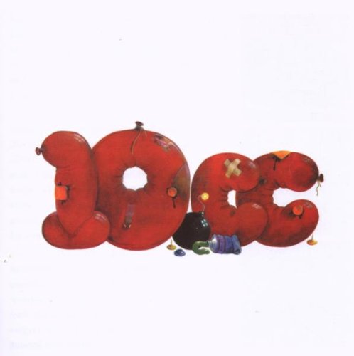 10cc - 10cc (Music CD)
