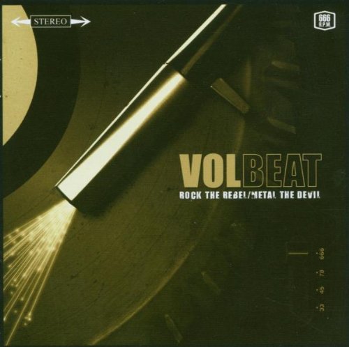 Volbeat - Rock The Rebel / Metal The Devil (Music Cd)
