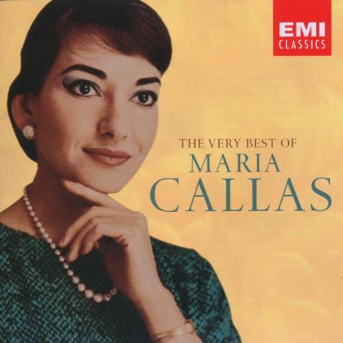 Very Best of Singers - Maria Callas