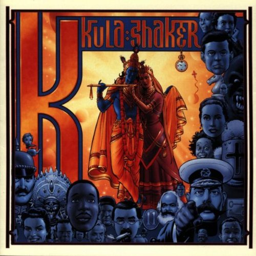 Kula Shaker - K (Music CD)