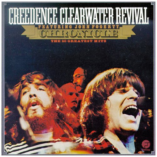 Creedence Clearwater Revival - Chronicle Vol. 1 (Music CD)