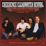 Creedence Clearwater Revival - Chronicle Volume Two (Music CD)