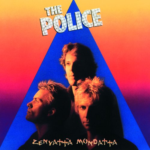 The Police - Zenyatta Mondatta (Music CD)