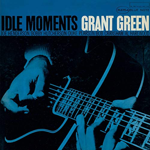 Grant Green - Idle Moments (Music CD)