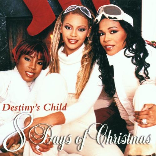 Destinys Child - 8 Days Of Christmas (Music CD)