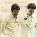 Santana - Love, Devotion And Surrender (Music CD)