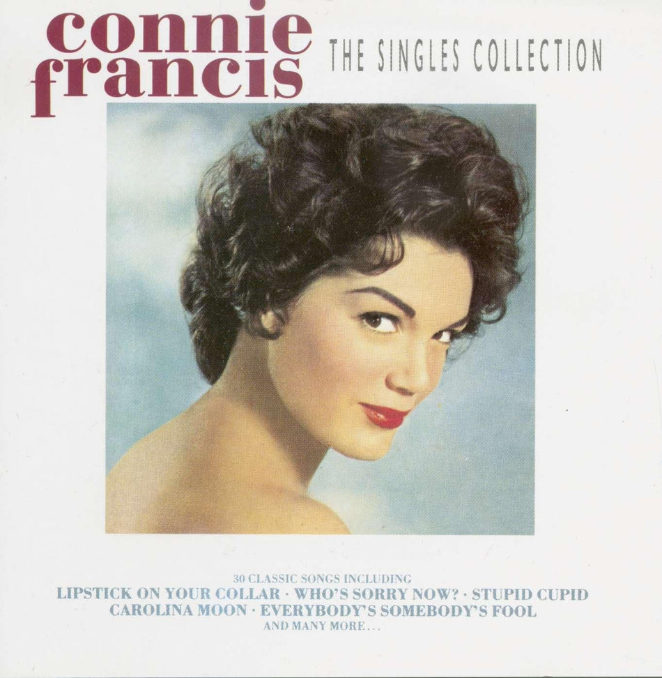 Connie Francis - Best Of (Music CD)