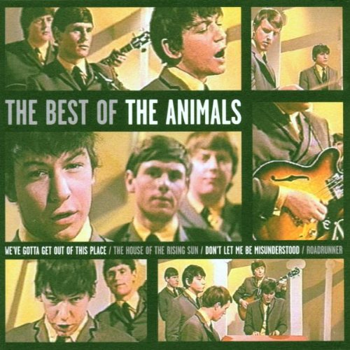 The Animals - Best Of The Animals (Music CD)