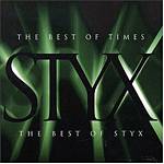 Styx - The Best Of Times - The Best Of (Music CD)
