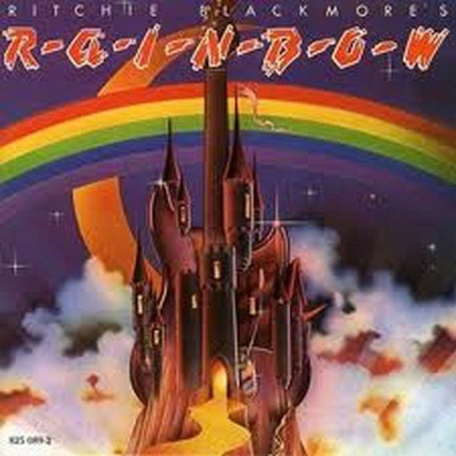 Rainbow - Ritchie Blackmores Rainbow (Music CD)