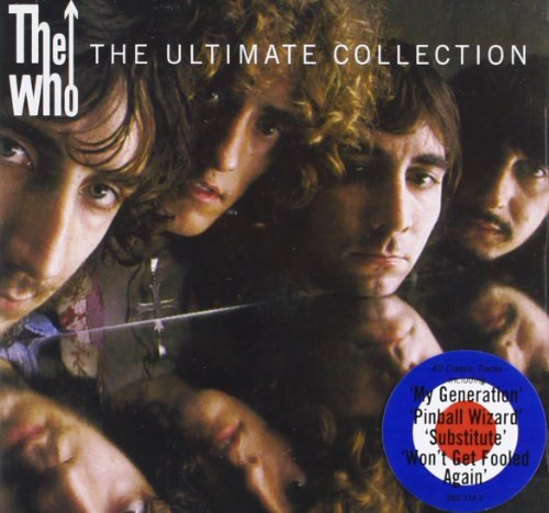 The Who - Ultimate Collection (Music CD)