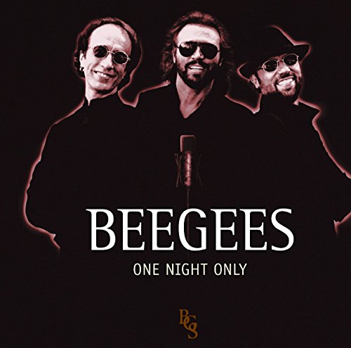 The Bee Gees - One Night Only (Music CD)
