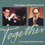 Chet Baker/Paul Desmond - Together (Music CD)