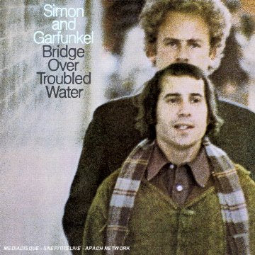 Simon And Garfunkel - Bridge Over Troubled Water (Remastered) (Music CD)
