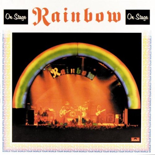 Rainbow - On Stage (Music CD)
